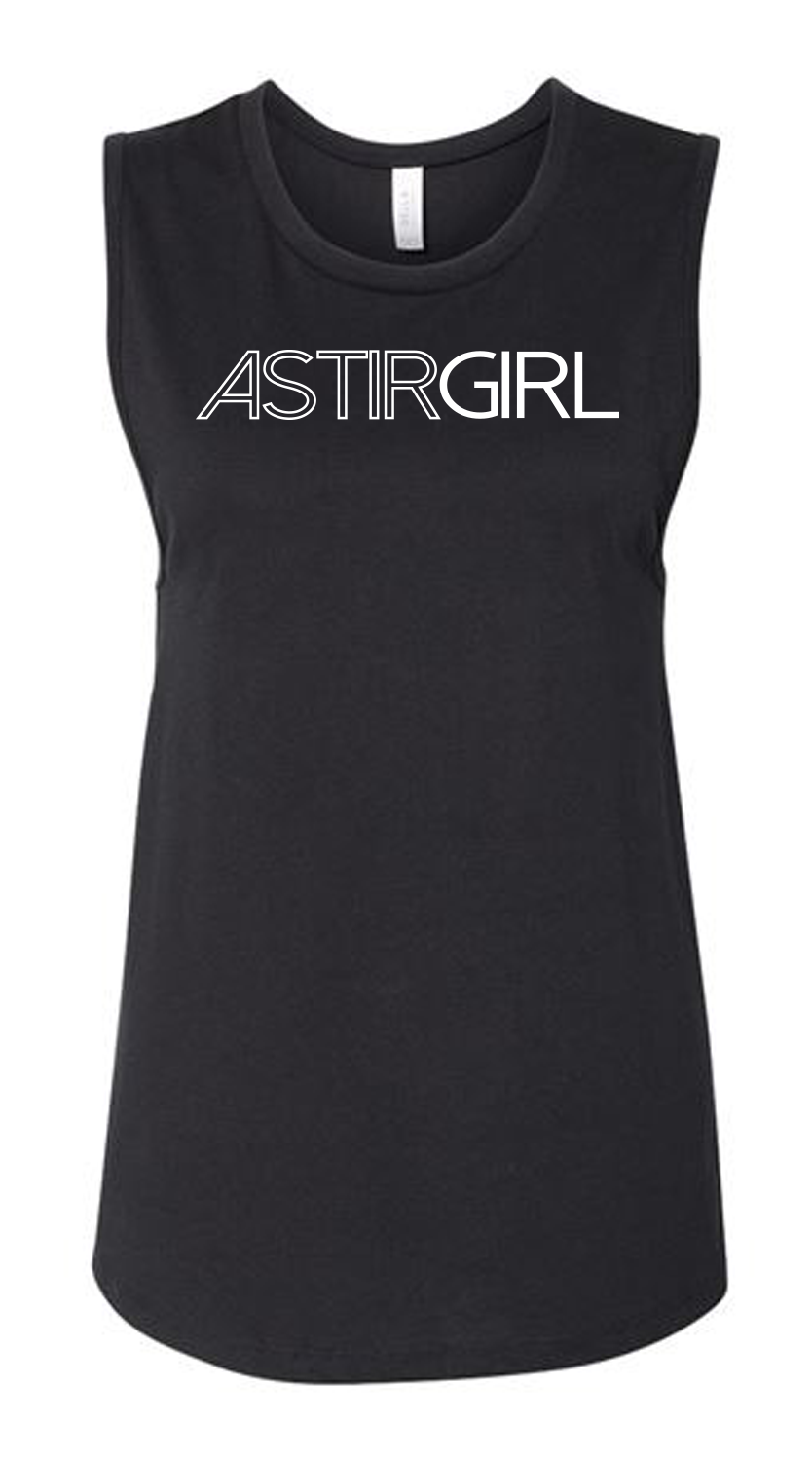 Tank Top - Black